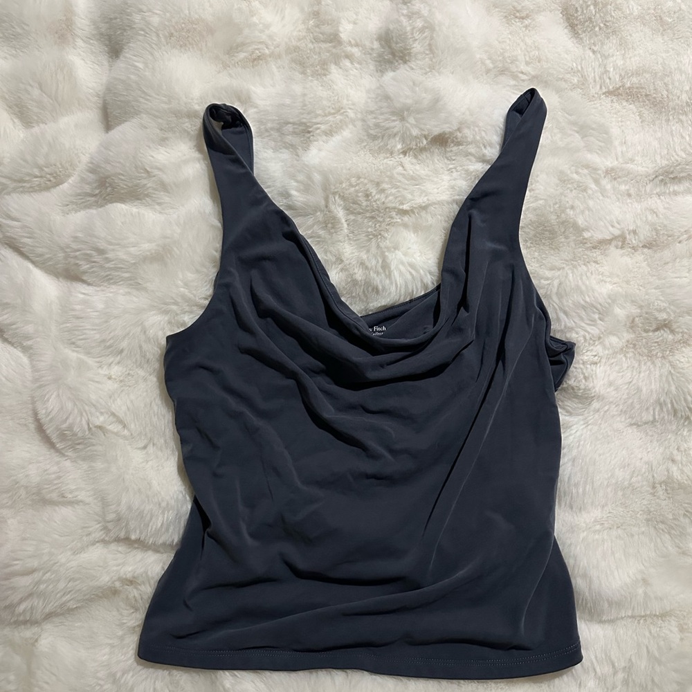 A&F modal tank top like new